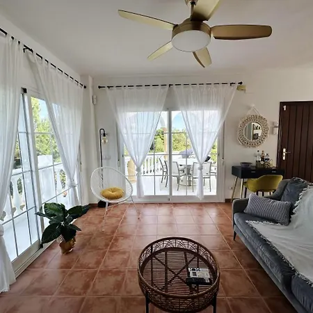 Villa El Dorado *