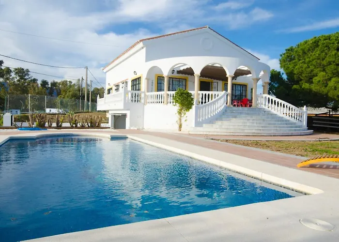 El Dorado Villa Estepona
