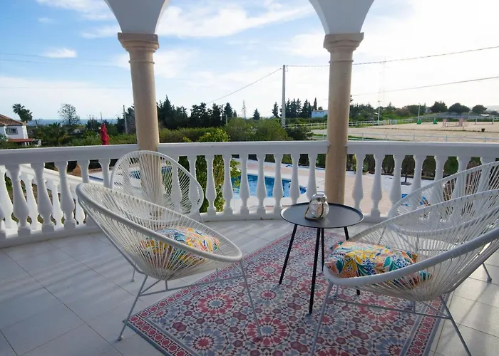 Villa El Dorado Estepona